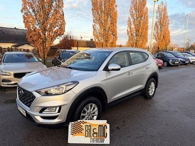 Grå Begagnad 2020 Hyundai Tucson Life SUV | 168 800 kr (Bra pris)