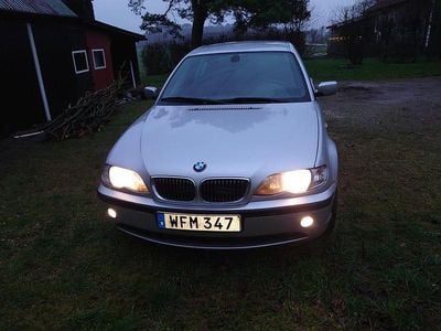 Begagnad 2005 BMW 320 Sedan | 37 500 kr (Marknadspris)