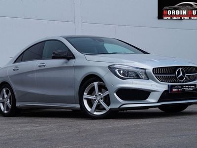 Mercedes CLA200