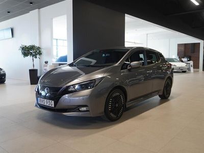 Okänd Begagnad 2023 Nissan Leaf N-Connecta Halvkombi | 208 800 kr (Marknadspris)