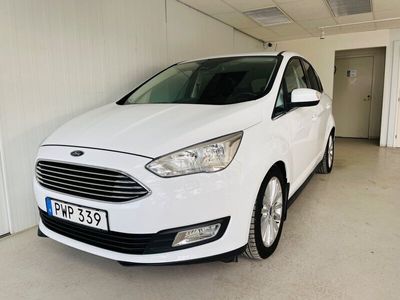 begagnad Ford C-MAX 1.0 EcoBoost Euro 6 Skatt 492 KR