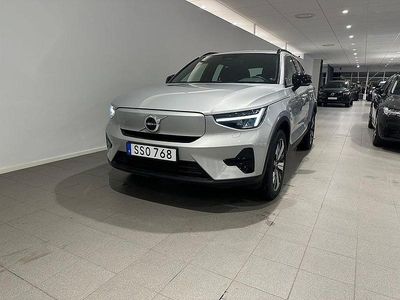 Silver Begagnad 2022 Volvo XC40 Core SUV | 349 500 kr