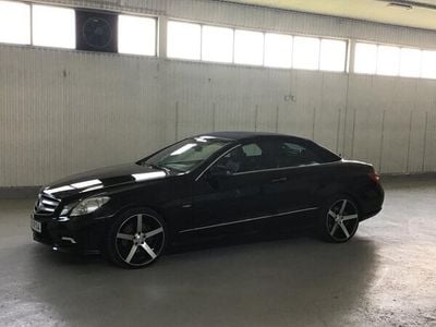 Mercedes E350