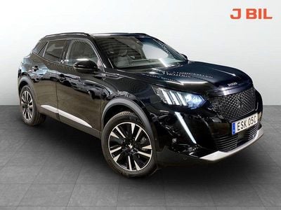 Peugeot e-2008