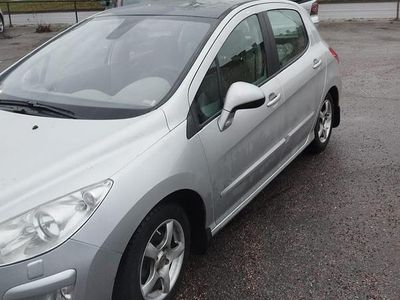 Begagnad 2009 Peugeot 308 Halvkombi | 37 500 kr (Lite dyr)