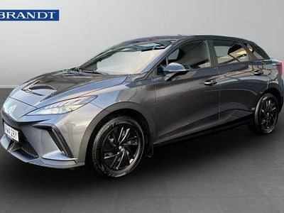 Grå Begagnad 2023 MG MG4 EV Halvkombi | 224 900 kr (Marknadspris)