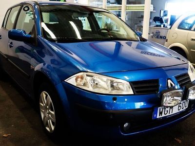 Renault Mégane II