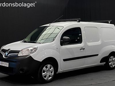 begagnad Renault Kangoo Express Maxi 1,5 dCi /Drag /Värmare /V-inredd