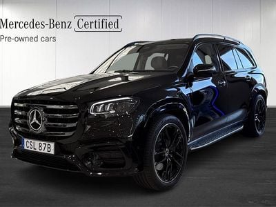 Begagnad 2025 Mercedes GLS450 SUV | 1 249 000 kr