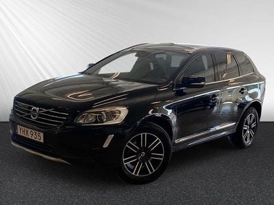 Svart Begagnad 2016 Volvo XC60 Standard SUV | 189 900 kr (Marknadspris)