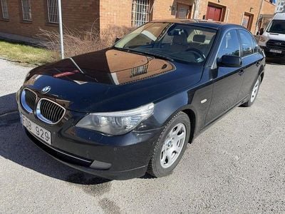 Begagnad BMW 523 190 HK (139 kW) 2007 Sedan