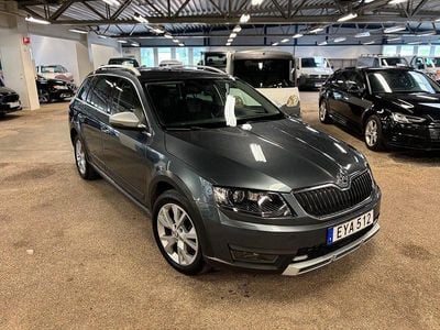 Skoda Octavia Scout