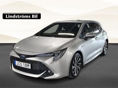 Toyota Corolla Hybrid