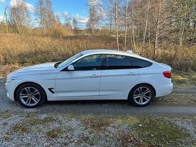BMW 320 Gran Turismo