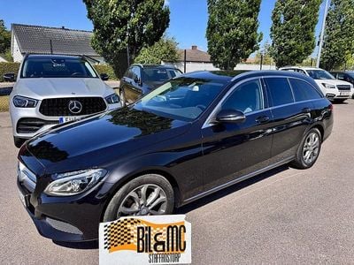 Mercedes C220