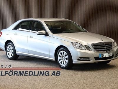 Mercedes E200