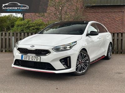 Kia ProCeed GT