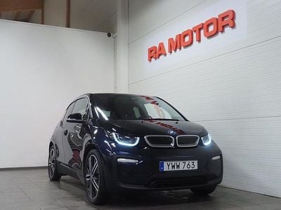 Blå Begagnad 2018 BMW i3 Comfort Edition Halvkombi | 179 900 kr (Marknadspris)
