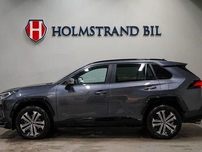 Grå Begagnad 2022 Toyota RAV4 Edition SUV | 359 900 kr (Bra pris)