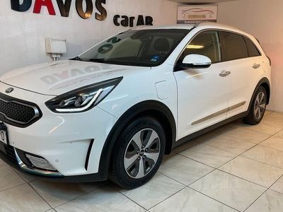 begagnad Kia Niro P-HEV DCT EX Plug-In Hybrid 141hk Drag