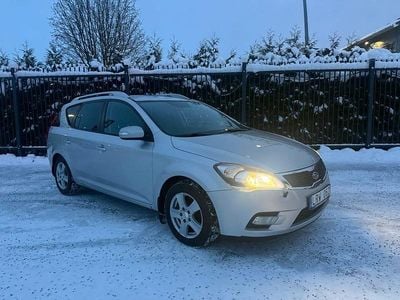 Begagnad 2011 Kia Ceed Sportswagon Kombi | 29 900 kr (Dyr)
