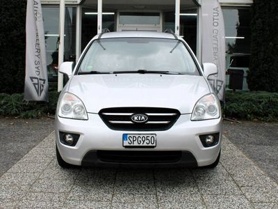 begagnad Kia Carens 2.0 CVVT Automatisk, 7-sits, 144hk, 2009