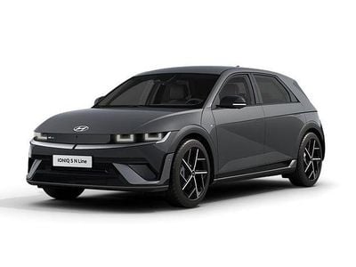 Ny 2025 Hyundai Ioniq 5 N Line SUV | 644 900 kr