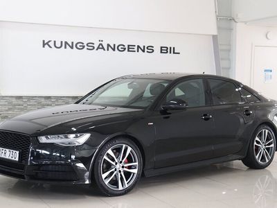 begagnad Audi A6 2.0 TDI Sedan Ultra S-line Matrix Drag 190HK