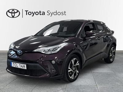 Toyota C-HR+