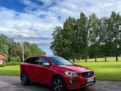 Begagnad Volvo XC60 215 HK (158 kW) 2014 SUV