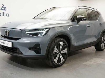 Grå Begagnad 2022 Volvo XC40 Core SUV | 339 900 kr