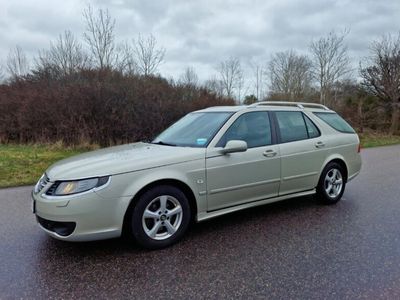 begagnad Saab 9-5 2.0T Biopower Sportcombi| 23000mil | Dragkrok