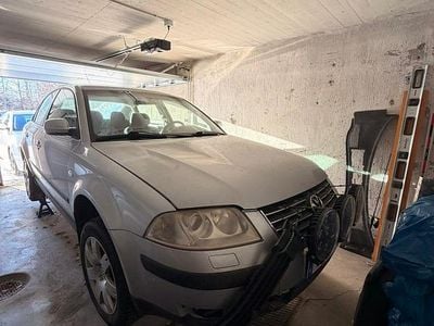 Begagnad VW Passat 150 HK (110 kW) 2001