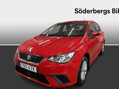 begagnad Seat Ibiza 1.0 TSI STYLE Automat