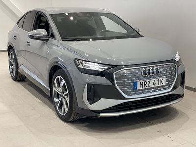 Audi Q4 Sportback e-tron