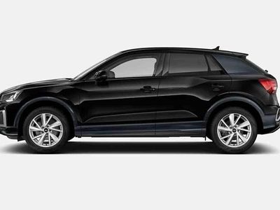 Svart Ny 2026 Audi Q2 SUV | 401 400 kr