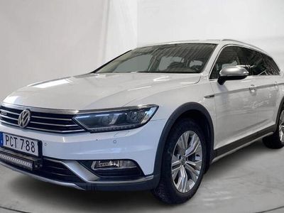 begagnad VW Passat Alltrack VW 2.0 TDI 4MOTION 2017, Crossover