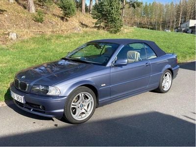 BMW 323 Cabriolet