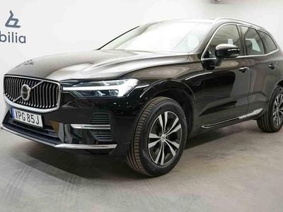 Svart Begagnad 2023 Volvo XC60 SUV | 379 900 kr (Bra pris)