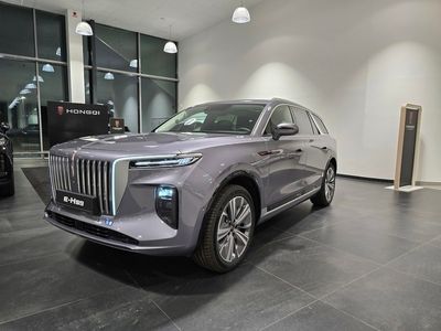 begagnad Hongqi E-HS9 Premium 7 sits