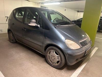 Begagnad 2004 Mercedes A140 Halvkombi | 29 200 kr