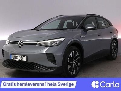 Grå Begagnad 2022 VW ID.4 Pro Performance SUV | 298 990 kr (Bra pris)