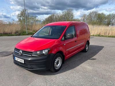 VW Caddy Maxi