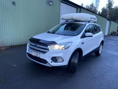 begagnad Ford Kuga 1.5 EcoBoost Flexifuel SelectShift Euro 6