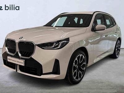 Vit Begagnad 2025 BMW X3 SUV | 619 900 kr
