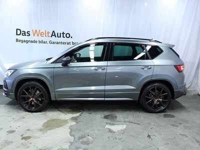 begagnad Cupra Ateca 2.0 TSI 4Drive DSG Drag Navi 360 2022, SUV