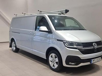 Silver Begagnad 2021 VW Transporter Van | 299 000 kr