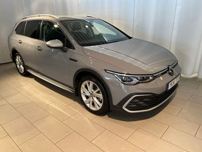 VW Golf Alltrack