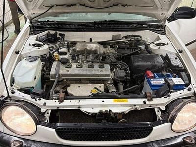 Begagnad 1998 Toyota Corolla Kombi | 24 999 kr (Marknadspris)