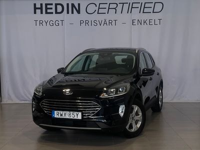 begagnad Ford Kuga Titanium Plug-In Hybrid 225HK Vinterpaket